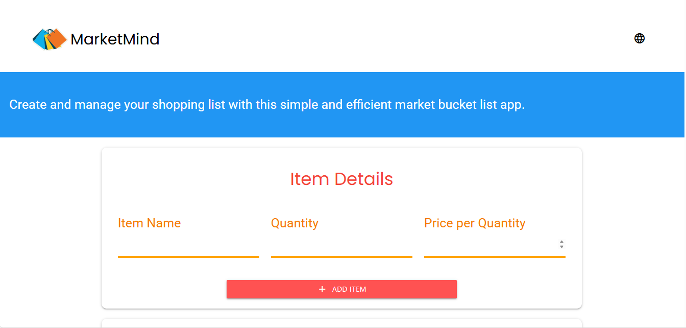 MarketMind Preview